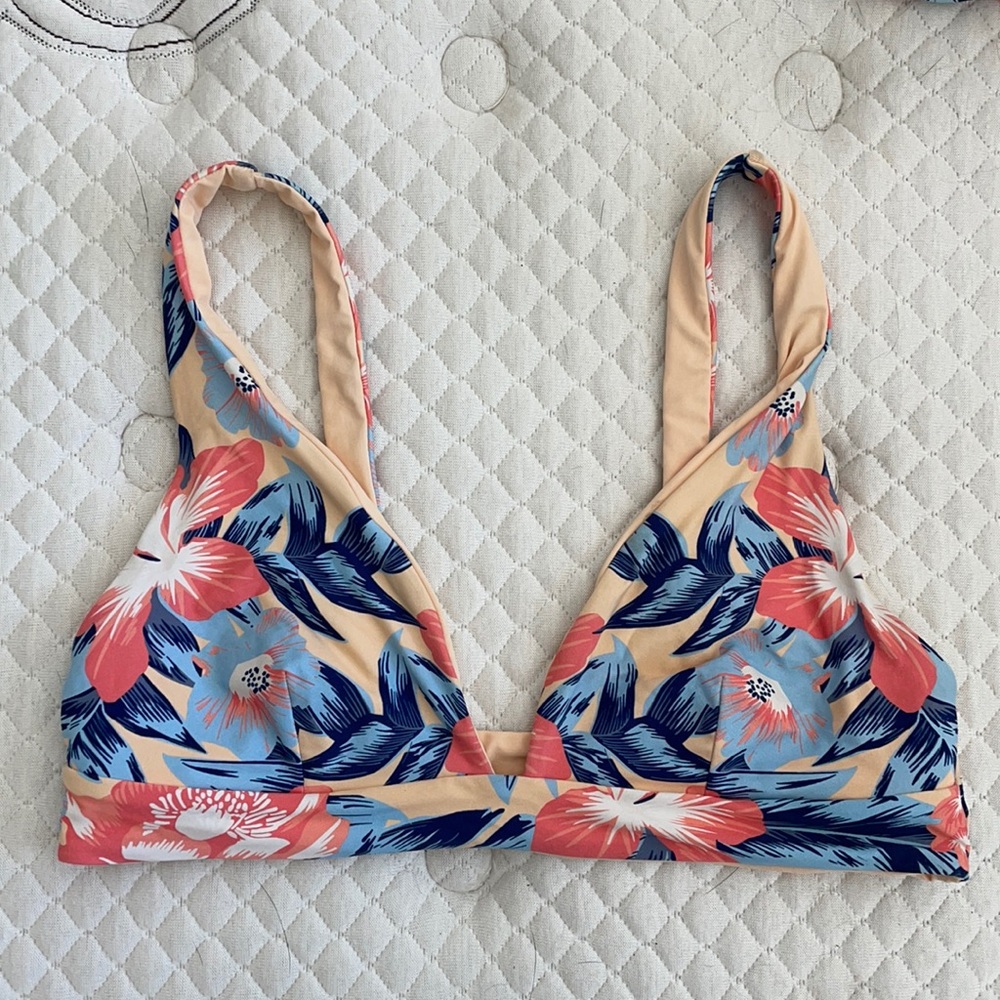 Rip curl Bikini top (reversible)